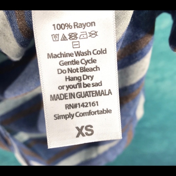 LuLaRoe Randy _ size XS - Picture 2 of 2